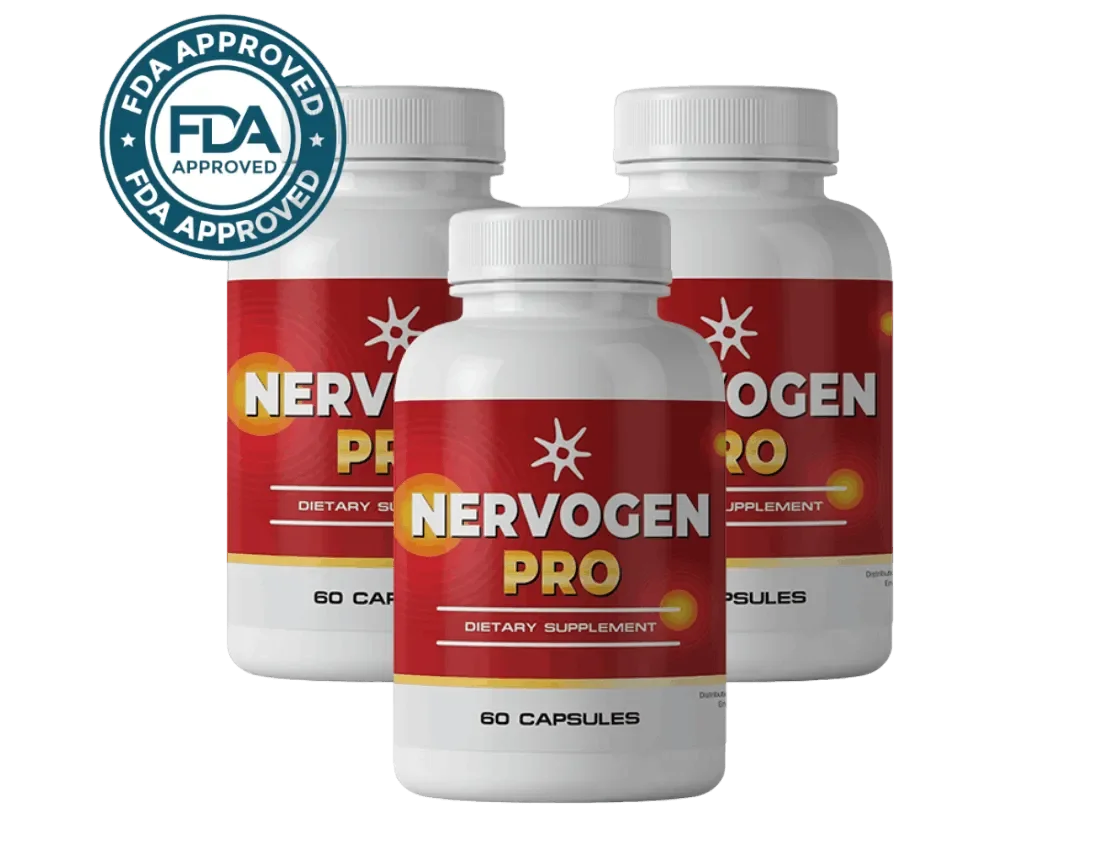 Nervogen Pro free shipping